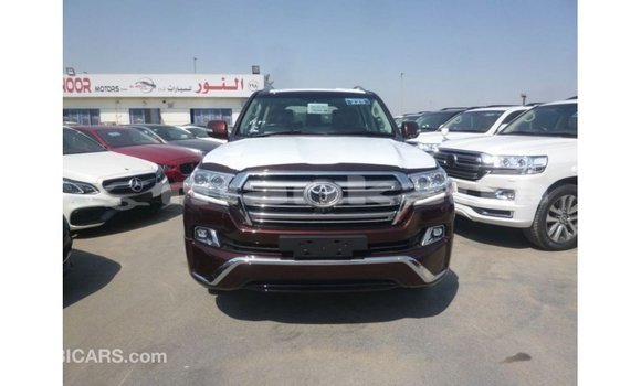 Buy Import Toyota Land Cruiser Red Car in Import - Dubai in Abhasia Buy Import Toyota Land Cruiser Red Car in Import - Dubai in Abhasia