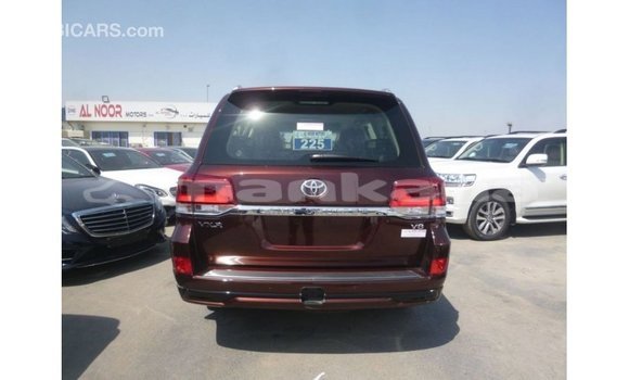 Buy Import Toyota Land Cruiser Red Car in Import - Dubai in Abhasia Buy Import Toyota Land Cruiser Red Car in Import - Dubai in Abhasia