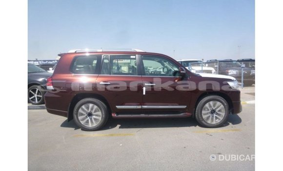 Buy Import Toyota Land Cruiser Red Car in Import - Dubai in Abhasia Buy Import Toyota Land Cruiser Red Car in Import - Dubai in Abhasia