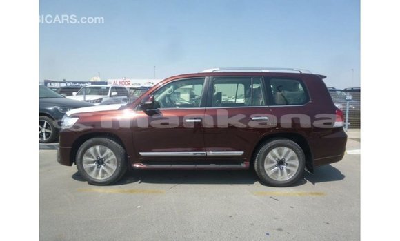 Buy Import Toyota Land Cruiser Red Car in Import - Dubai in Abhasia Buy Import Toyota Land Cruiser Red Car in Import - Dubai in Abhasia