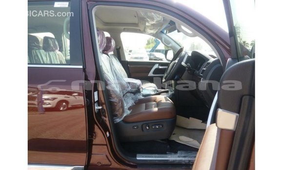 Buy Import Toyota Land Cruiser Red Car in Import - Dubai in Abhasia Buy Import Toyota Land Cruiser Red Car in Import - Dubai in Abhasia