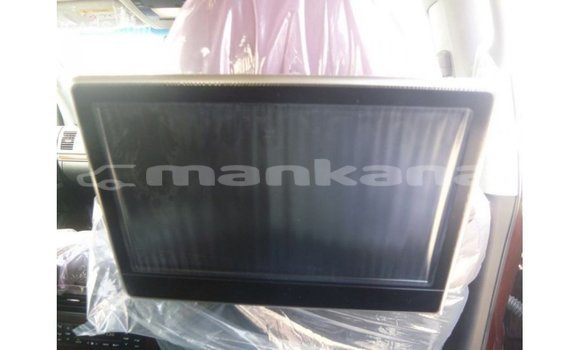 Buy Import Toyota Land Cruiser Red Car in Import - Dubai in Abhasia Buy Import Toyota Land Cruiser Red Car in Import - Dubai in Abhasia