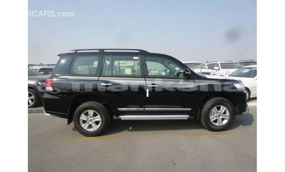 Buy Import Toyota Land Cruiser Black Car in Import - Dubai in Abhasia Buy Import Toyota Land Cruiser Black Car in Import - Dubai in Abhasia
