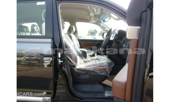 Buy Import Toyota Land Cruiser Black Car in Import - Dubai in Abhasia Buy Import Toyota Land Cruiser Black Car in Import - Dubai in Abhasia