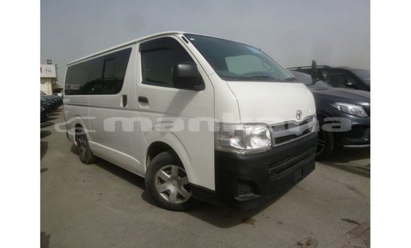 Buy Import Toyota Hiace White Car in Import - Dubai in Abhasia Buy Import Toyota Hiace White Car in Import - Dubai in Abhasia
