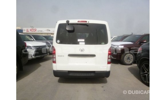 Buy Import Toyota Hiace White Car in Import - Dubai in Abhasia Buy Import Toyota Hiace White Car in Import - Dubai in Abhasia