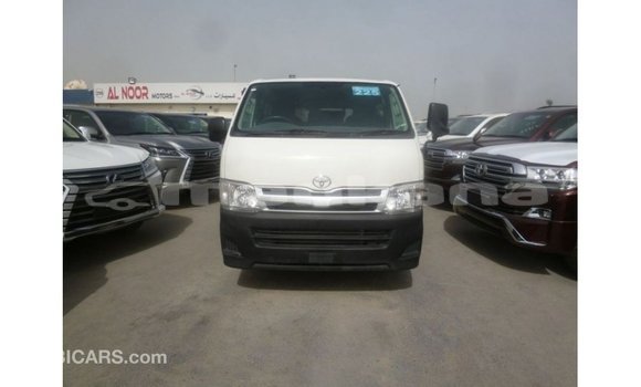 Buy Import Toyota Hiace White Car in Import - Dubai in Abhasia Buy Import Toyota Hiace White Car in Import - Dubai in Abhasia
