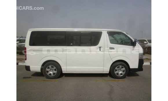 Buy Import Toyota Hiace White Car in Import - Dubai in Abhasia Buy Import Toyota Hiace White Car in Import - Dubai in Abhasia
