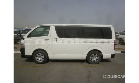 Buy Import Toyota Hiace White Car in Import - Dubai in Abhasia Buy Import Toyota Hiace White Car in Import - Dubai in Abhasia