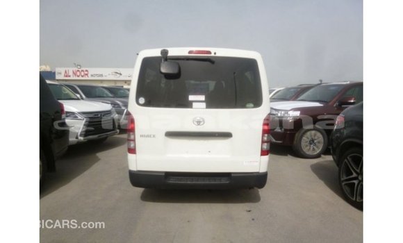 Buy Import Toyota Hiace White Car in Import - Dubai in Abhasia Buy Import Toyota Hiace White Car in Import - Dubai in Abhasia