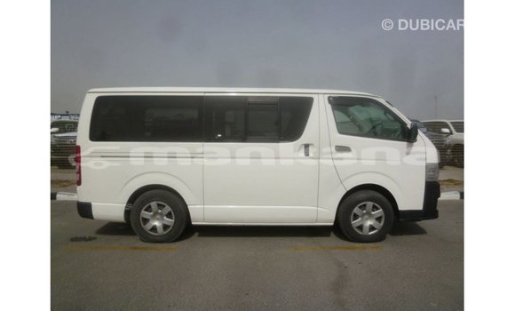 Buy Import Toyota Hiace White Car in Import - Dubai in Abhasia Buy Import Toyota Hiace White Car in Import - Dubai in Abhasia