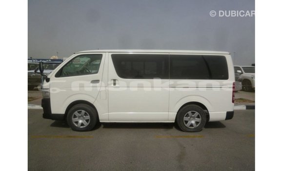 Buy Import Toyota Hiace White Car in Import - Dubai in Abhasia Buy Import Toyota Hiace White Car in Import - Dubai in Abhasia