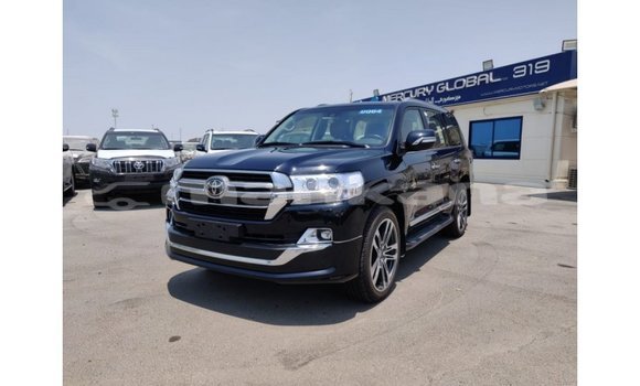 Buy Import Toyota Land Cruiser Black Car in Import - Dubai in Abhasia Buy Import Toyota Land Cruiser Black Car in Import - Dubai in Abhasia