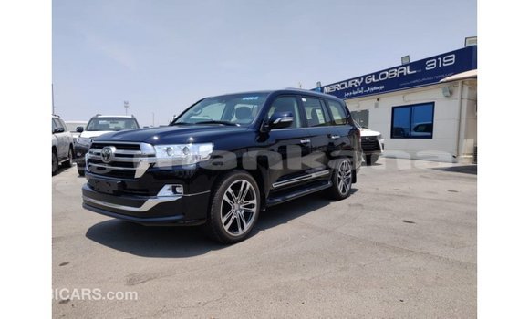 Buy Import Toyota Land Cruiser Black Car in Import - Dubai in Abhasia Buy Import Toyota Land Cruiser Black Car in Import - Dubai in Abhasia