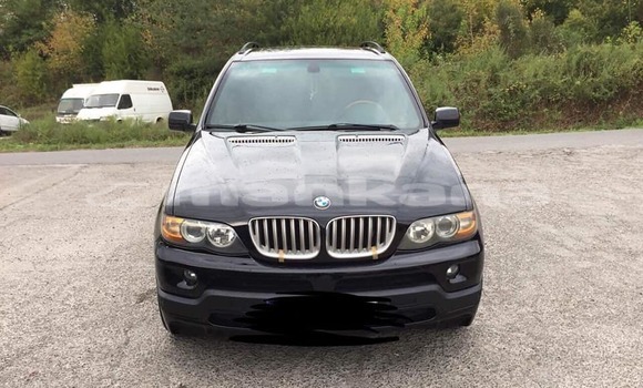 Buy Used BMW X5 Black Car in Kutaisi in Imereti Buy Used BMW X5 Black Car in Kutaisi in Imereti