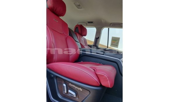 Buy Import Toyota Land Cruiser Black Car in Import - Dubai in Abhasia Buy Import Toyota Land Cruiser Black Car in Import - Dubai in Abhasia