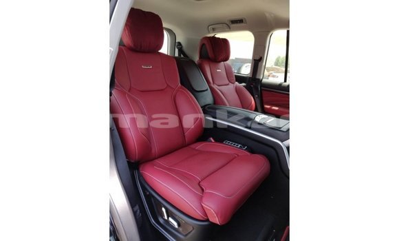 Buy Import Toyota Land Cruiser Black Car in Import - Dubai in Abhasia Buy Import Toyota Land Cruiser Black Car in Import - Dubai in Abhasia