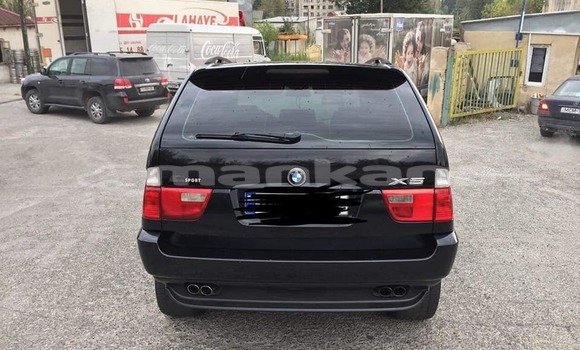 Buy Used BMW X5 Black Car in Kutaisi in Imereti Buy Used BMW X5 Black Car in Kutaisi in Imereti