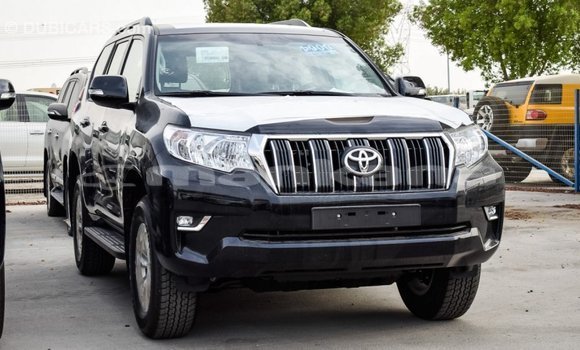 Buy Import Toyota Prado Black Car in Import - Dubai in Abhasia Buy Import Toyota Prado Black Car in Import - Dubai in Abhasia