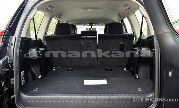 Buy Import Toyota Prado Black Car in Import - Dubai in Abhasia Buy Import Toyota Prado Black Car in Import - Dubai in Abhasia