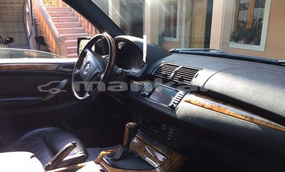 Buy Used BMW X5 Black Car in Kutaisi in Imereti Buy Used BMW X5 Black Car in Kutaisi in Imereti