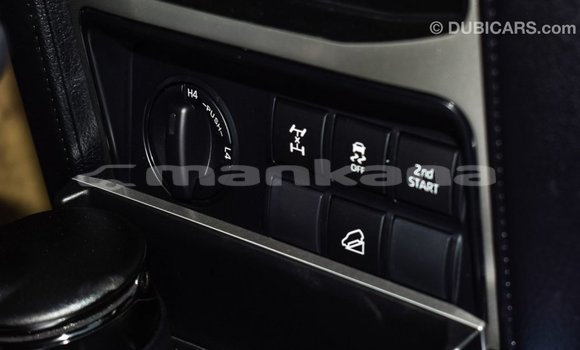 Buy Import Toyota Prado Black Car in Import - Dubai in Abhasia Buy Import Toyota Prado Black Car in Import - Dubai in Abhasia