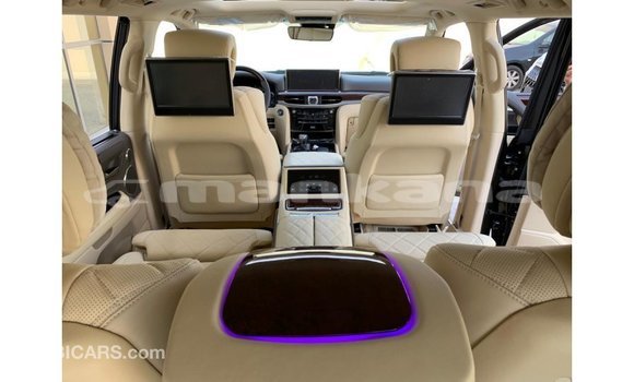 Buy Import Lexus LX Black Car in Import - Dubai in Abhasia Buy Import Lexus LX Black Car in Import - Dubai in Abhasia