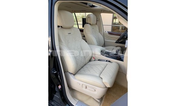 Buy Import Lexus LX Black Car in Import - Dubai in Abhasia Buy Import Lexus LX Black Car in Import - Dubai in Abhasia