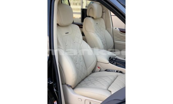 Buy Import Lexus LX Black Car in Import - Dubai in Abhasia Buy Import Lexus LX Black Car in Import - Dubai in Abhasia