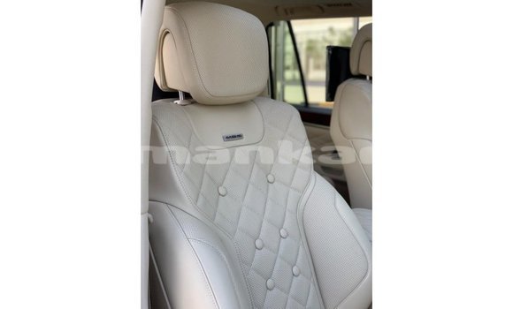 Buy Import Lexus LX Black Car in Import - Dubai in Abhasia Buy Import Lexus LX Black Car in Import - Dubai in Abhasia
