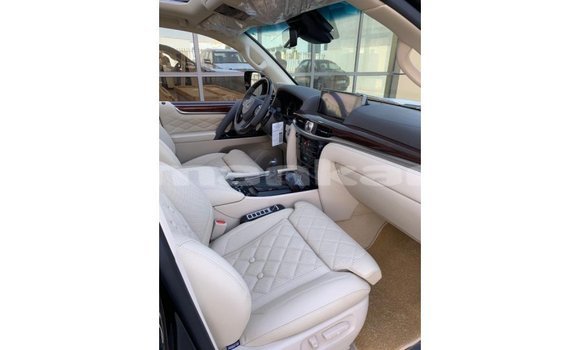 Buy Import Lexus LX Black Car in Import - Dubai in Abhasia Buy Import Lexus LX Black Car in Import - Dubai in Abhasia