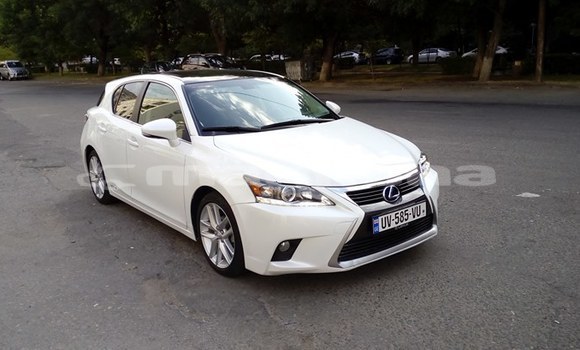 Buy Used Lexus LX White Car in Tbilisi in Tbilisi Buy Used Lexus LX White Car in Tbilisi in Tbilisi