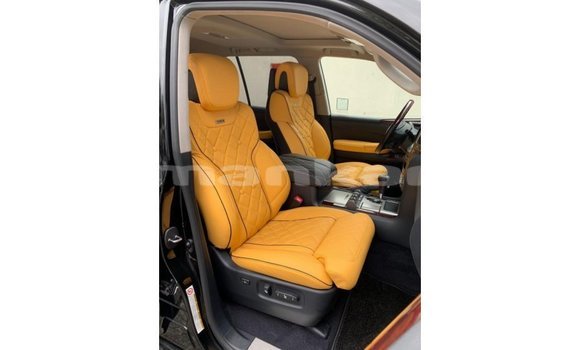Buy Import Lexus LX Black Car in Import - Dubai in Abhasia Buy Import Lexus LX Black Car in Import - Dubai in Abhasia