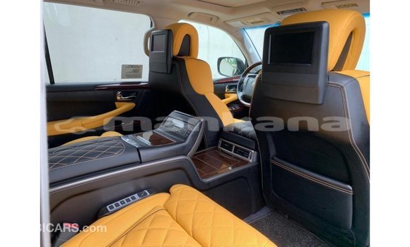 Buy Import Lexus LX Black Car in Import - Dubai in Abhasia Buy Import Lexus LX Black Car in Import - Dubai in Abhasia