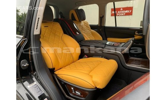 Buy Import Lexus LX Black Car in Import - Dubai in Abhasia Buy Import Lexus LX Black Car in Import - Dubai in Abhasia