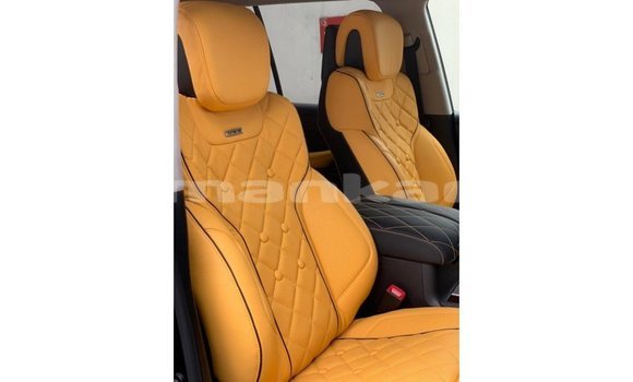 Buy Import Lexus LX Black Car in Import - Dubai in Abhasia Buy Import Lexus LX Black Car in Import - Dubai in Abhasia