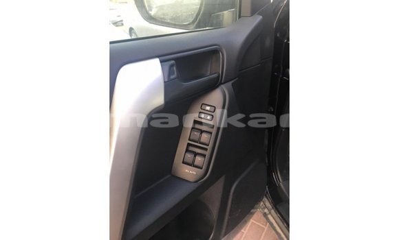 Buy Import Toyota Prado Black Car in Import - Dubai in Abhasia Buy Import Toyota Prado Black Car in Import - Dubai in Abhasia