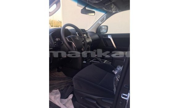 Buy Import Toyota Prado Black Car in Import - Dubai in Abhasia Buy Import Toyota Prado Black Car in Import - Dubai in Abhasia