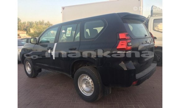 Buy Import Toyota Prado Black Car in Import - Dubai in Abhasia Buy Import Toyota Prado Black Car in Import - Dubai in Abhasia