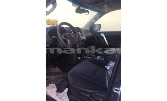 Buy Import Toyota Prado Black Car in Import - Dubai in Abhasia Buy Import Toyota Prado Black Car in Import - Dubai in Abhasia