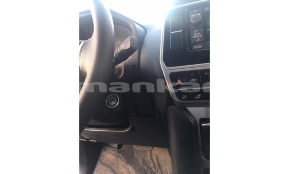 Buy Import Toyota Prado Black Car in Import - Dubai in Abhasia Buy Import Toyota Prado Black Car in Import - Dubai in Abhasia