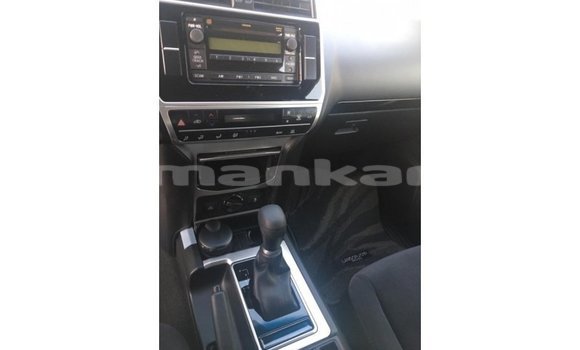 Buy Import Toyota Prado Black Car in Import - Dubai in Abhasia Buy Import Toyota Prado Black Car in Import - Dubai in Abhasia