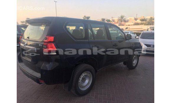 Buy Import Toyota Prado Black Car in Import - Dubai in Abhasia Buy Import Toyota Prado Black Car in Import - Dubai in Abhasia