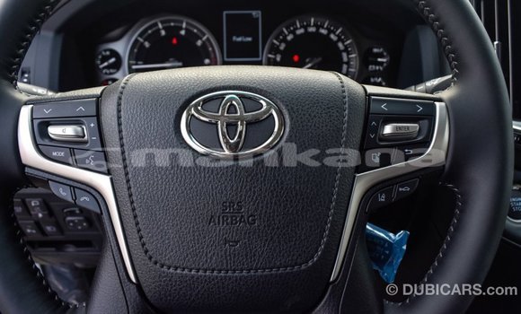Buy Import Toyota Land Cruiser Black Car in Import - Dubai in Abhasia Buy Import Toyota Land Cruiser Black Car in Import - Dubai in Abhasia