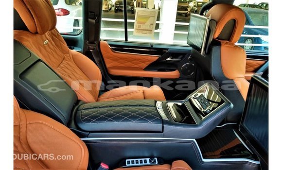 Buy Import Lexus LX Black Car in Import - Dubai in Abhasia Buy Import Lexus LX Black Car in Import - Dubai in Abhasia