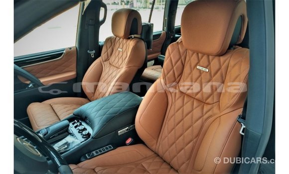 Buy Import Lexus LX Black Car in Import - Dubai in Abhasia Buy Import Lexus LX Black Car in Import - Dubai in Abhasia