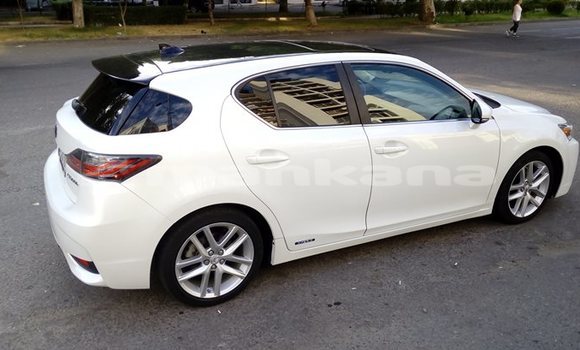 Buy Used Lexus LX White Car in Tbilisi in Tbilisi Buy Used Lexus LX White Car in Tbilisi in Tbilisi