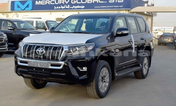 Buy Import Toyota Prado Black Car in Import - Dubai in Abhasia Buy Import Toyota Prado Black Car in Import - Dubai in Abhasia