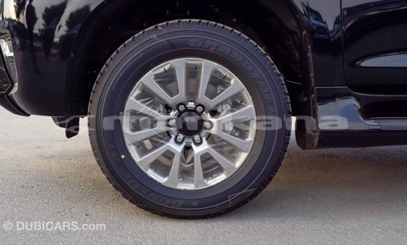 Buy Import Toyota Prado Black Car in Import - Dubai in Abhasia Buy Import Toyota Prado Black Car in Import - Dubai in Abhasia