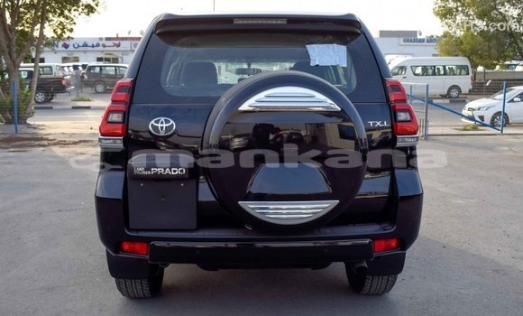 Buy Import Toyota Prado Black Car in Import - Dubai in Abhasia Buy Import Toyota Prado Black Car in Import - Dubai in Abhasia